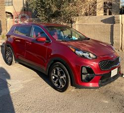 كيا سبورتاج